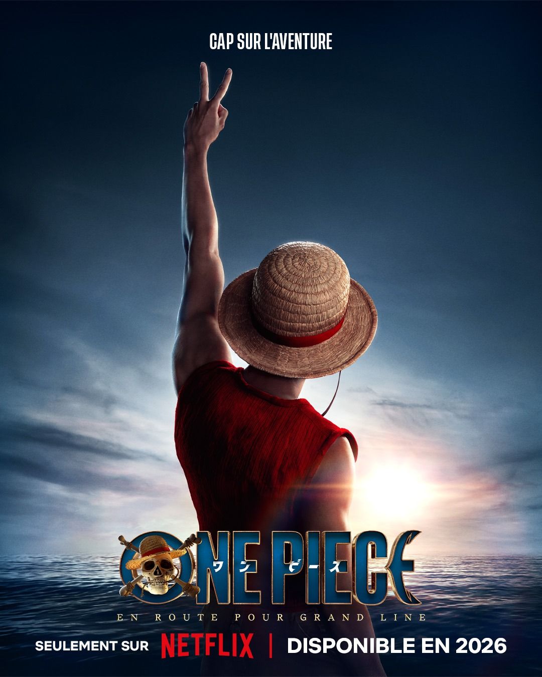 Poster One Piece saison 2