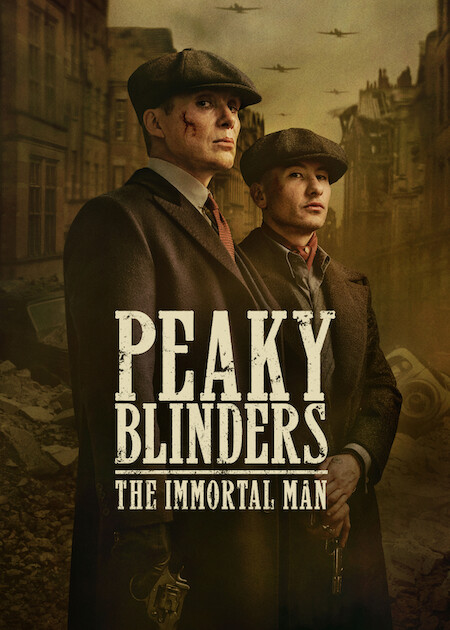 Poster Peaky Blinders le film
