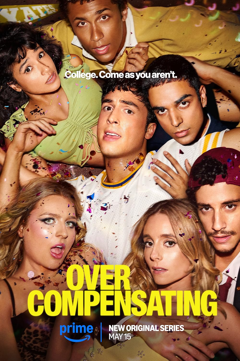 Poster Surcompensation