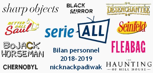Logo Série-All bilan 2019 Nick