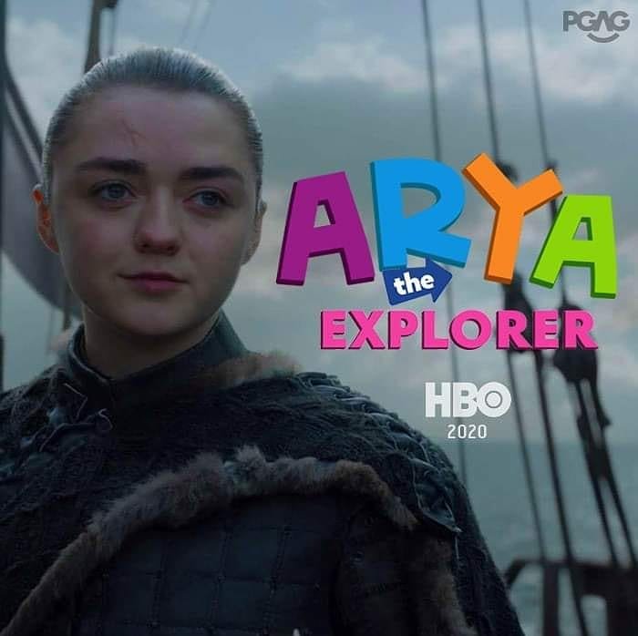 Arya The Explorer