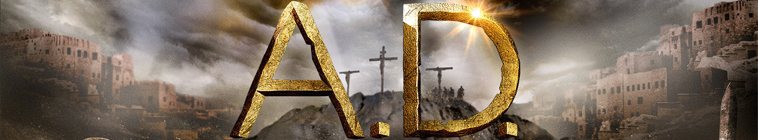 Image illustrative de A.D. The Bible Continues