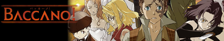 Image illustrative de Baccano!