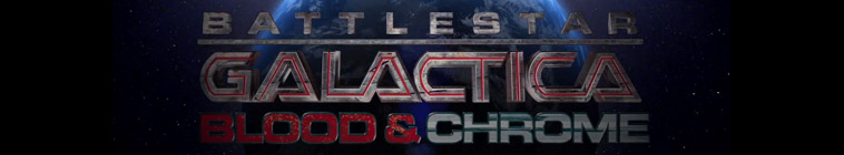 Image Battlestar Galactica: Blood & Chrome