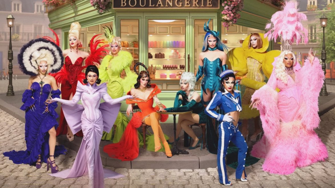 Image illustrative de Drag Race France