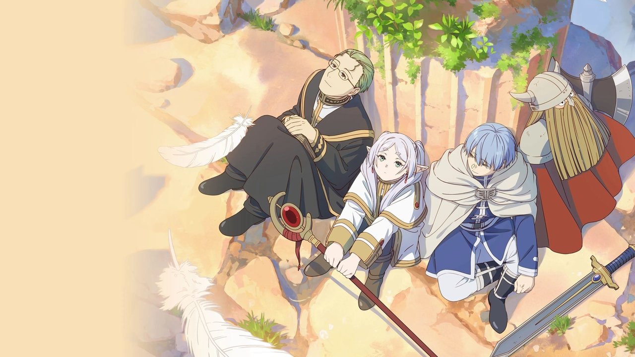 Image illustrative de Frieren: Beyond Journey's End