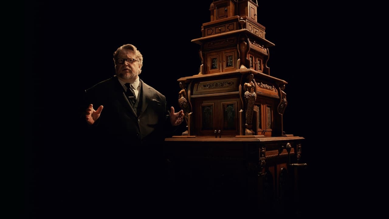 Image illustrative de Guillermo del Toro's Cabinet of Curiosities