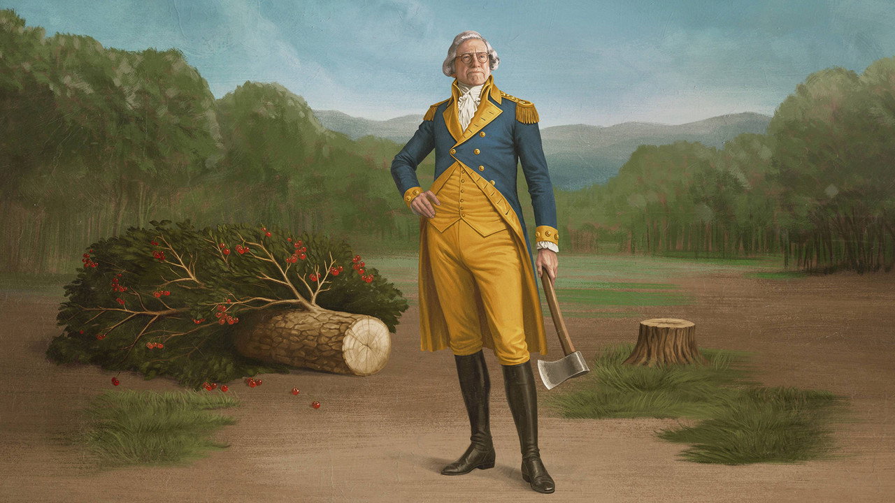 Image illustrative de Life, Larry and the Pursuit of Unhappiness: An Almost History of America