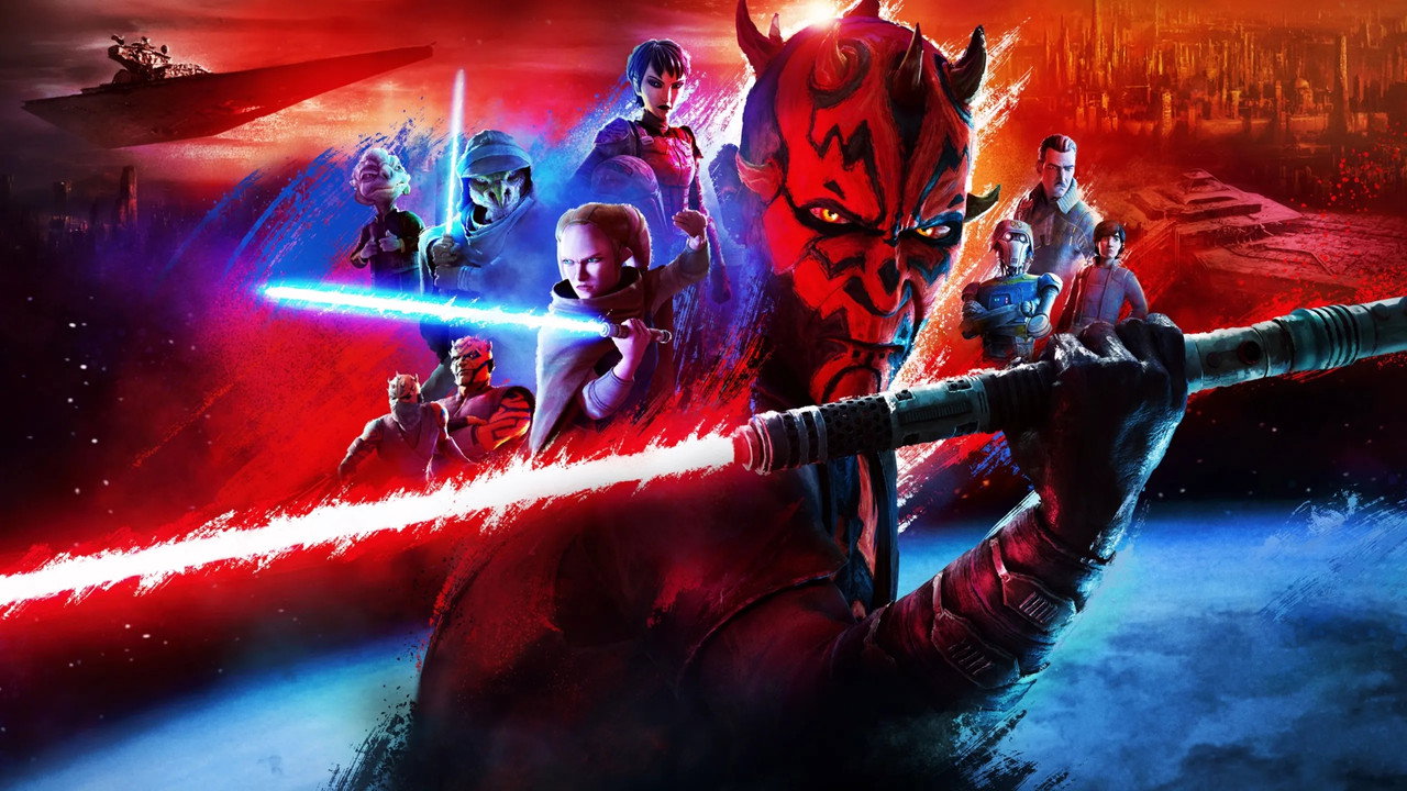 Image illustrative de Star Wars: Maul - Shadow Lord