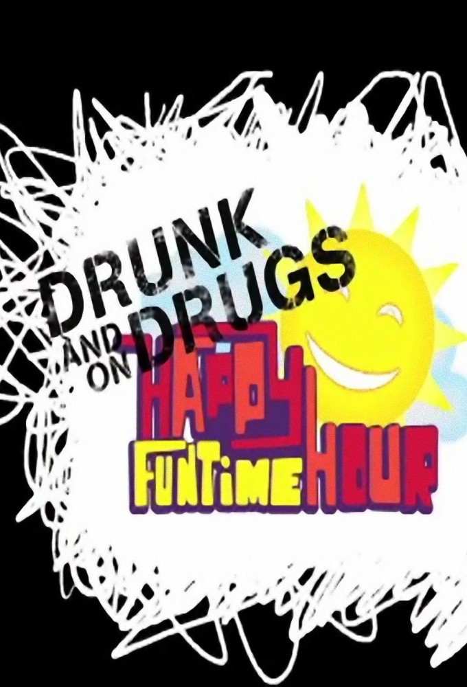 Image illustrative de The Drunk and on Drugs Happy Funtime Hour