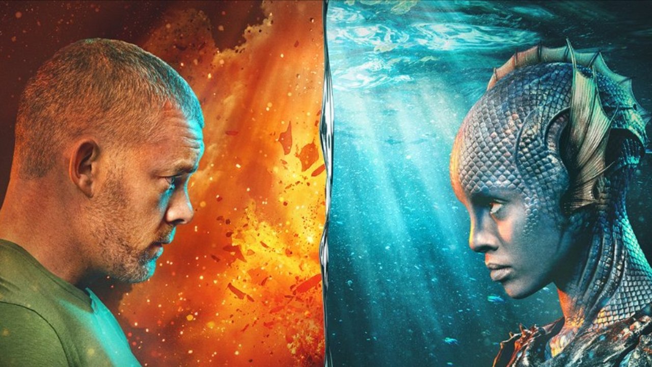 Image illustrative de The War Between the Land and the Sea