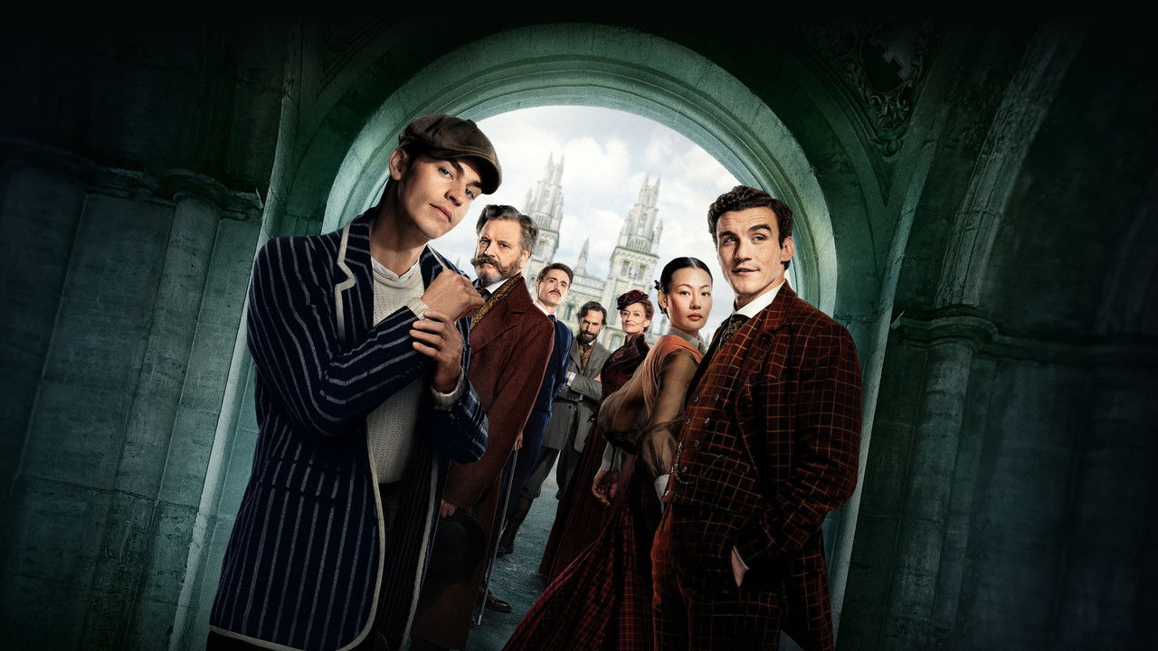 Image illustrative de Young Sherlock