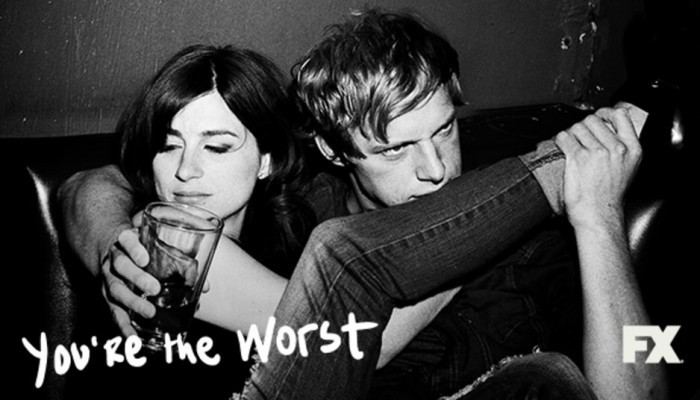 poster you're the worst