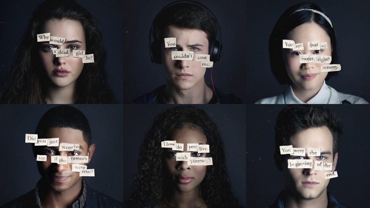 Personnages de 13 Reasons Why