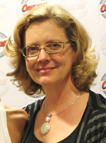 Kristine Sutherland (Joyce)