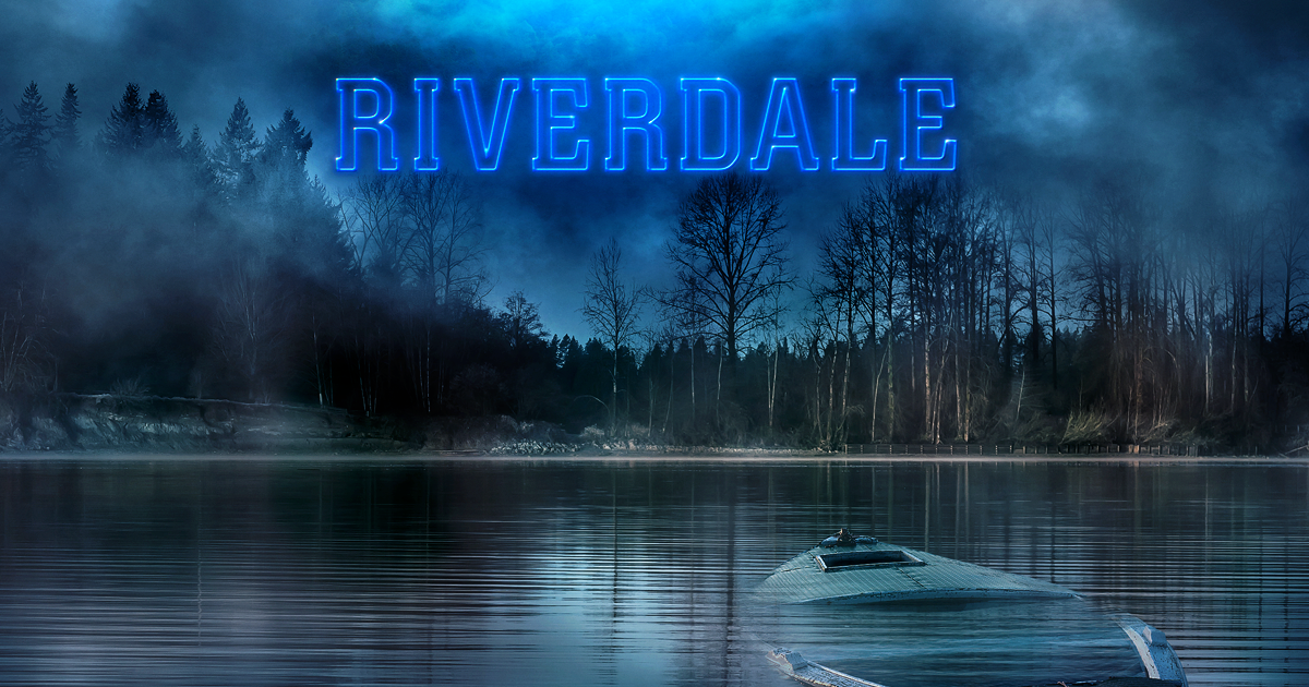 Affiche promo de Riverdale