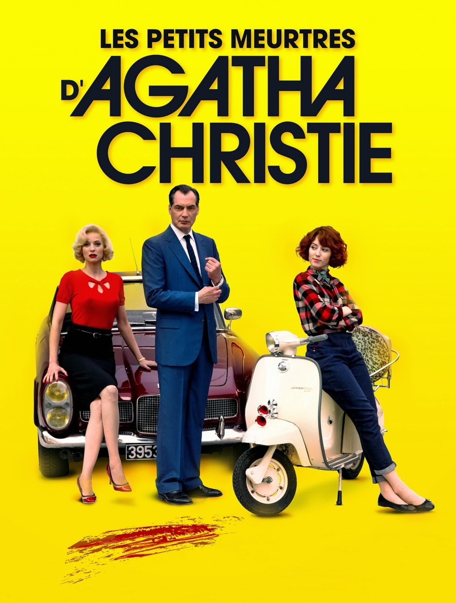 Les petits meurtres d'Agatha Christie