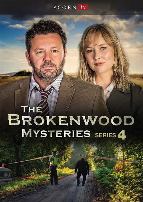poster brokenwood saison 4