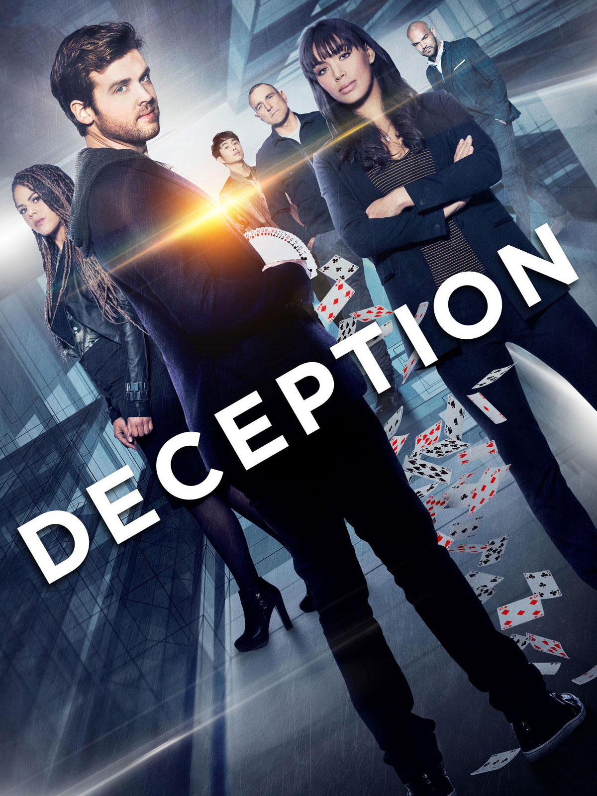 poster deception