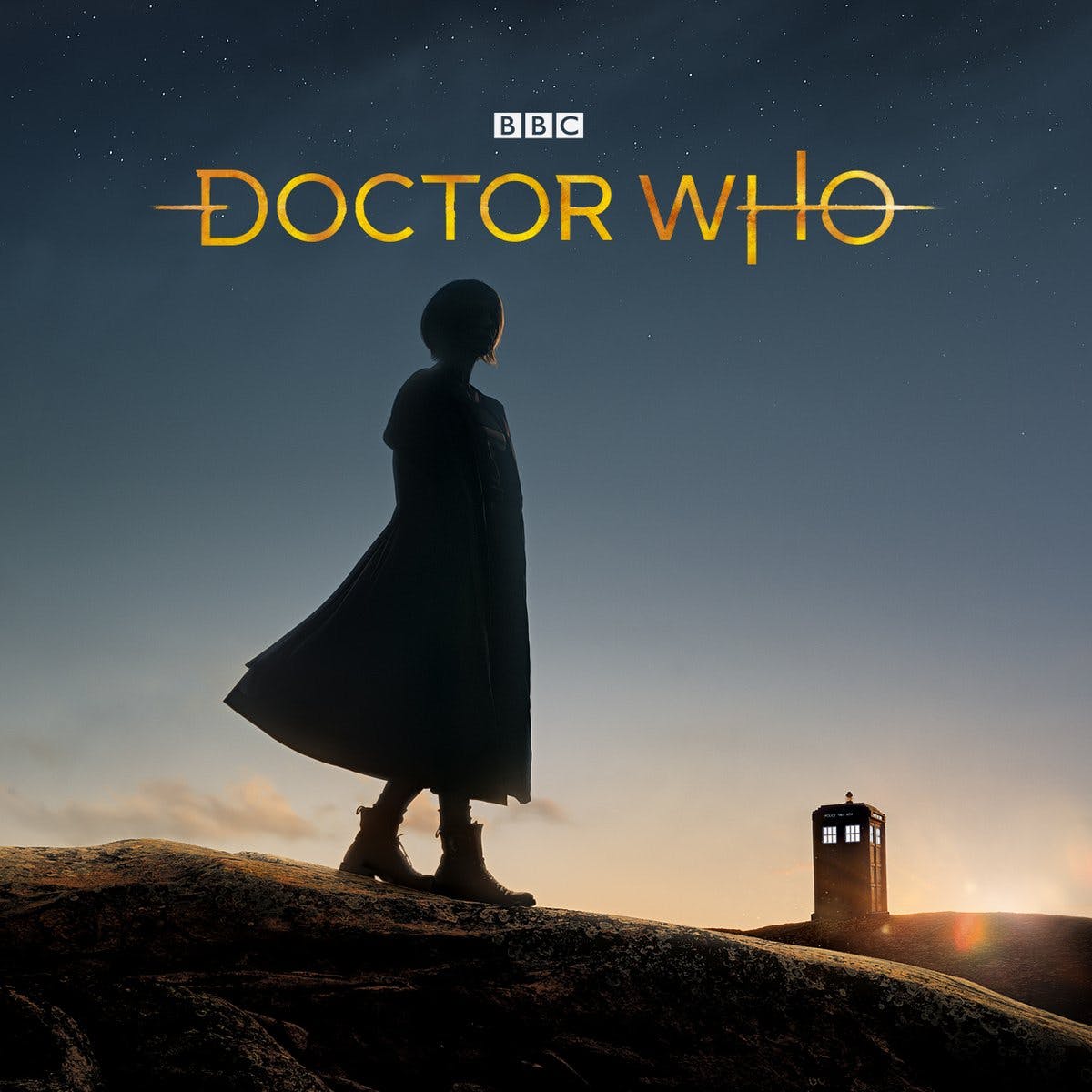 affiche doctor who saison 11