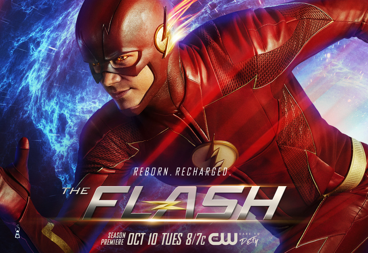 The Flash saison 4