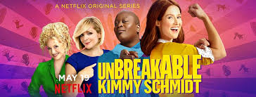 Affiche Unbreakable Kimmy Schmidt saison 3