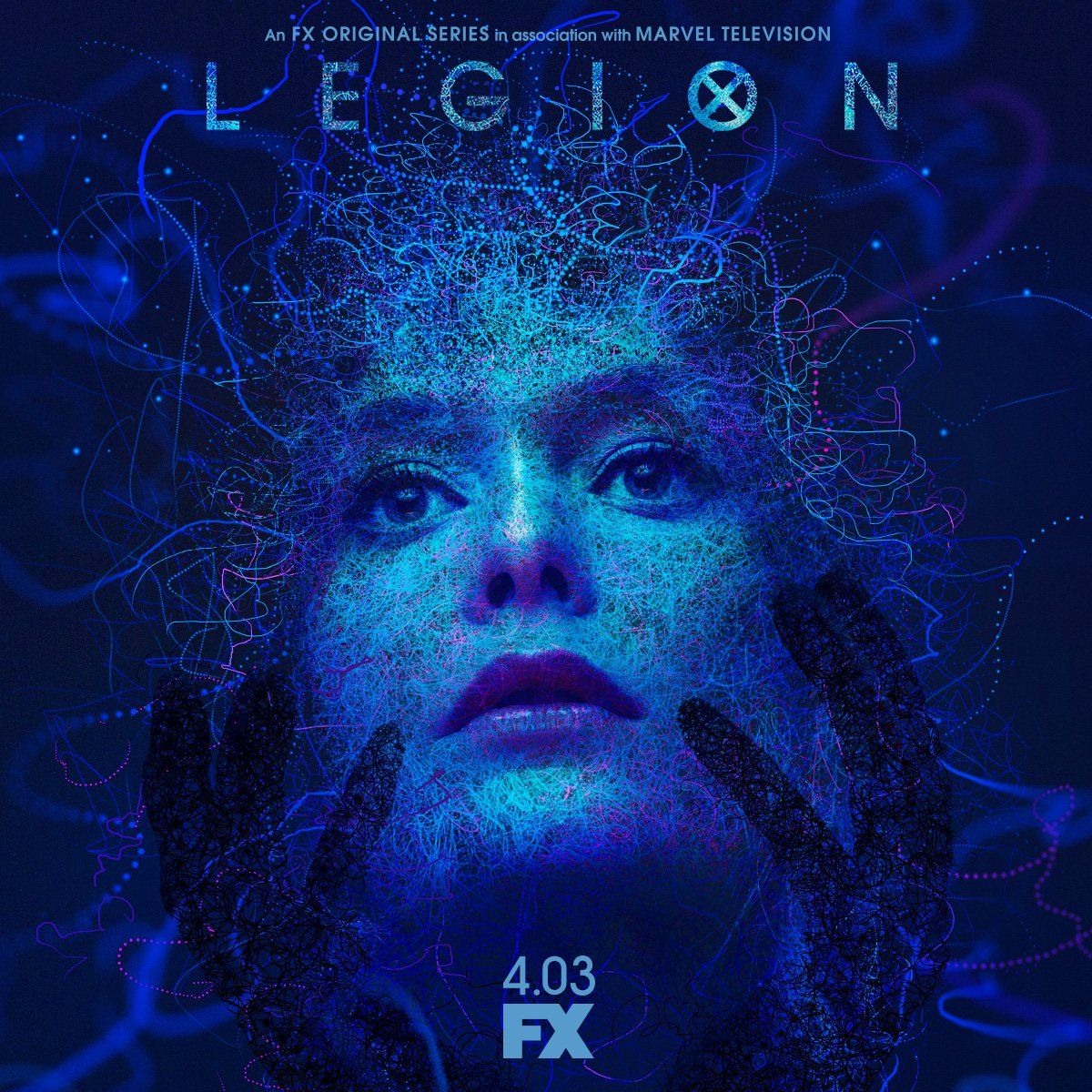 poster legion saison 2