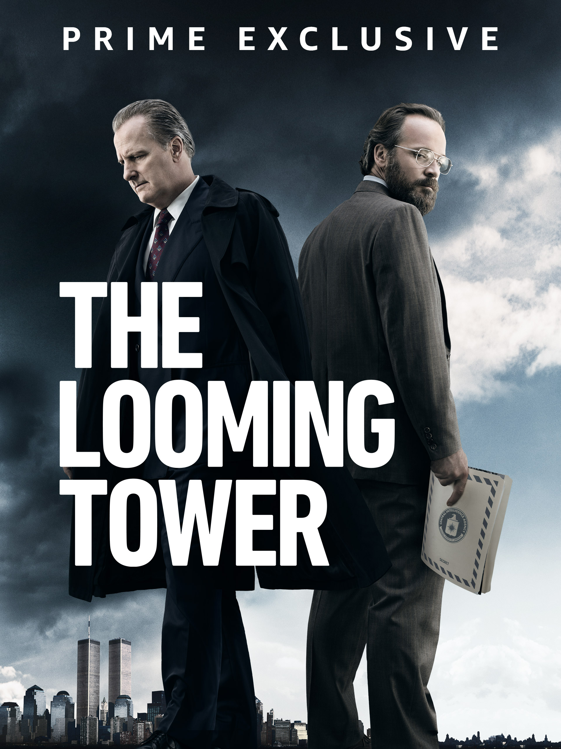 affiche the looming tower