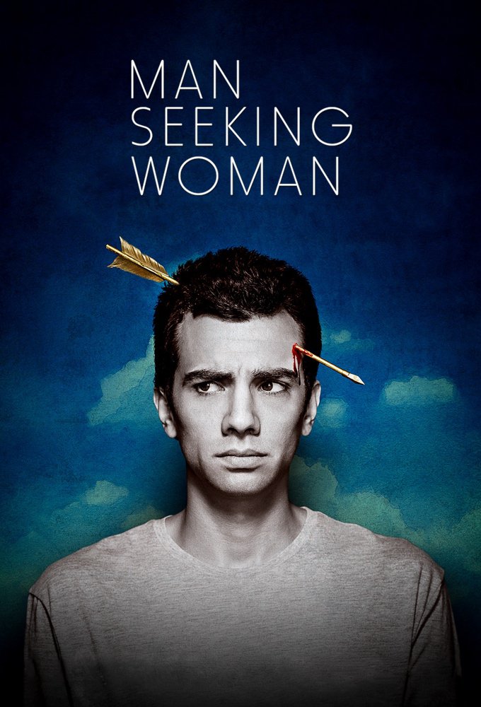 Affiche - Man Seeking Woman