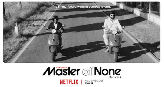 Affiche Master of None saison 2