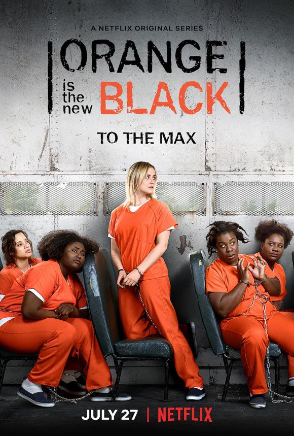 poster orange is the new black saison 6