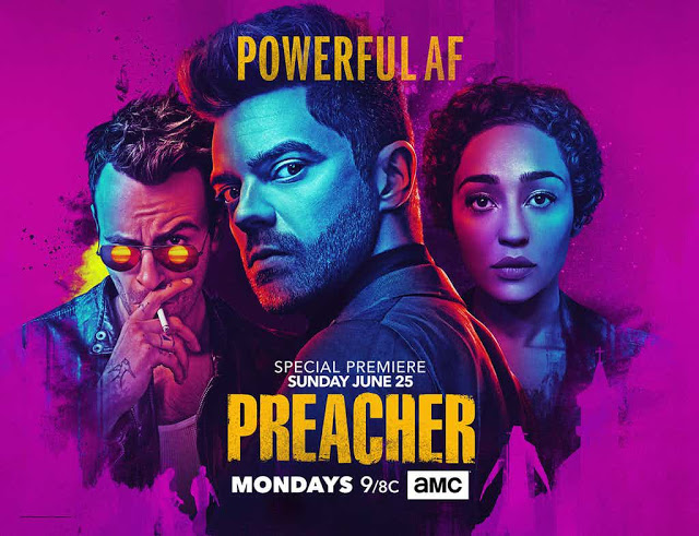 Affiche Preacher saison 2