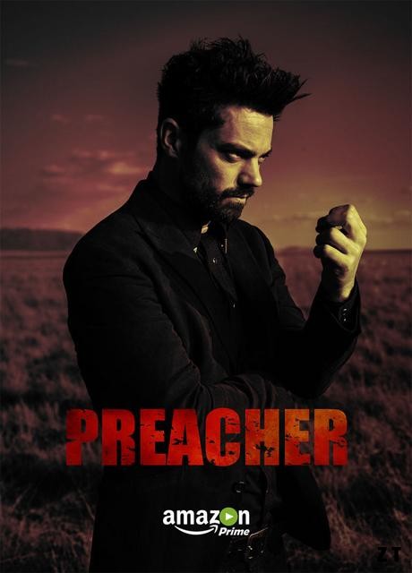 poster preacher saison 3
