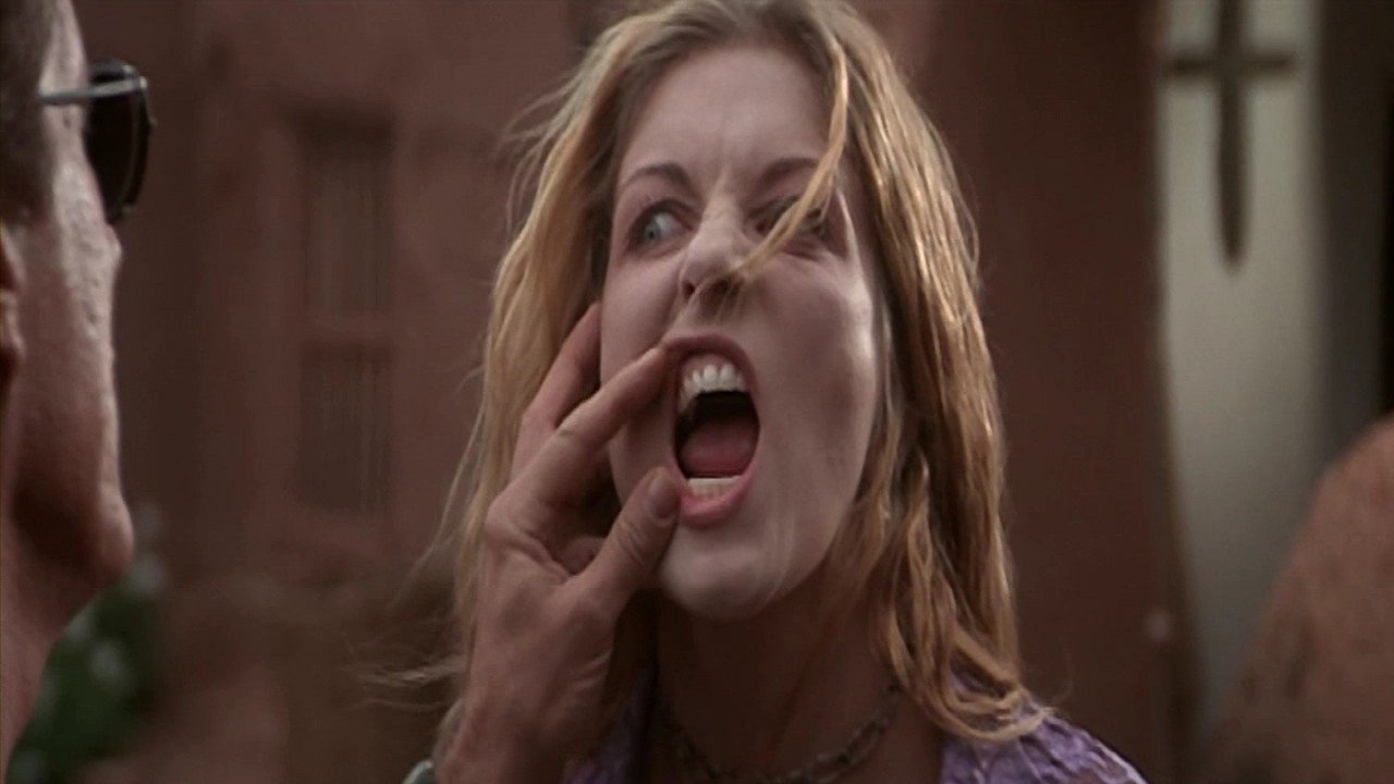 Sheryl Lee dans Vampire