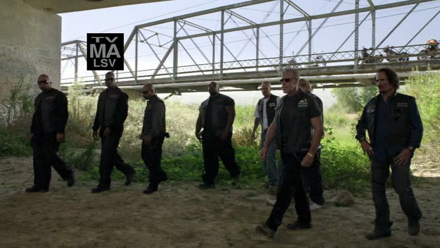 Sons of Anarchy s03e06