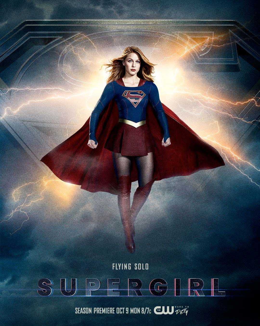 Supergirl saison 3