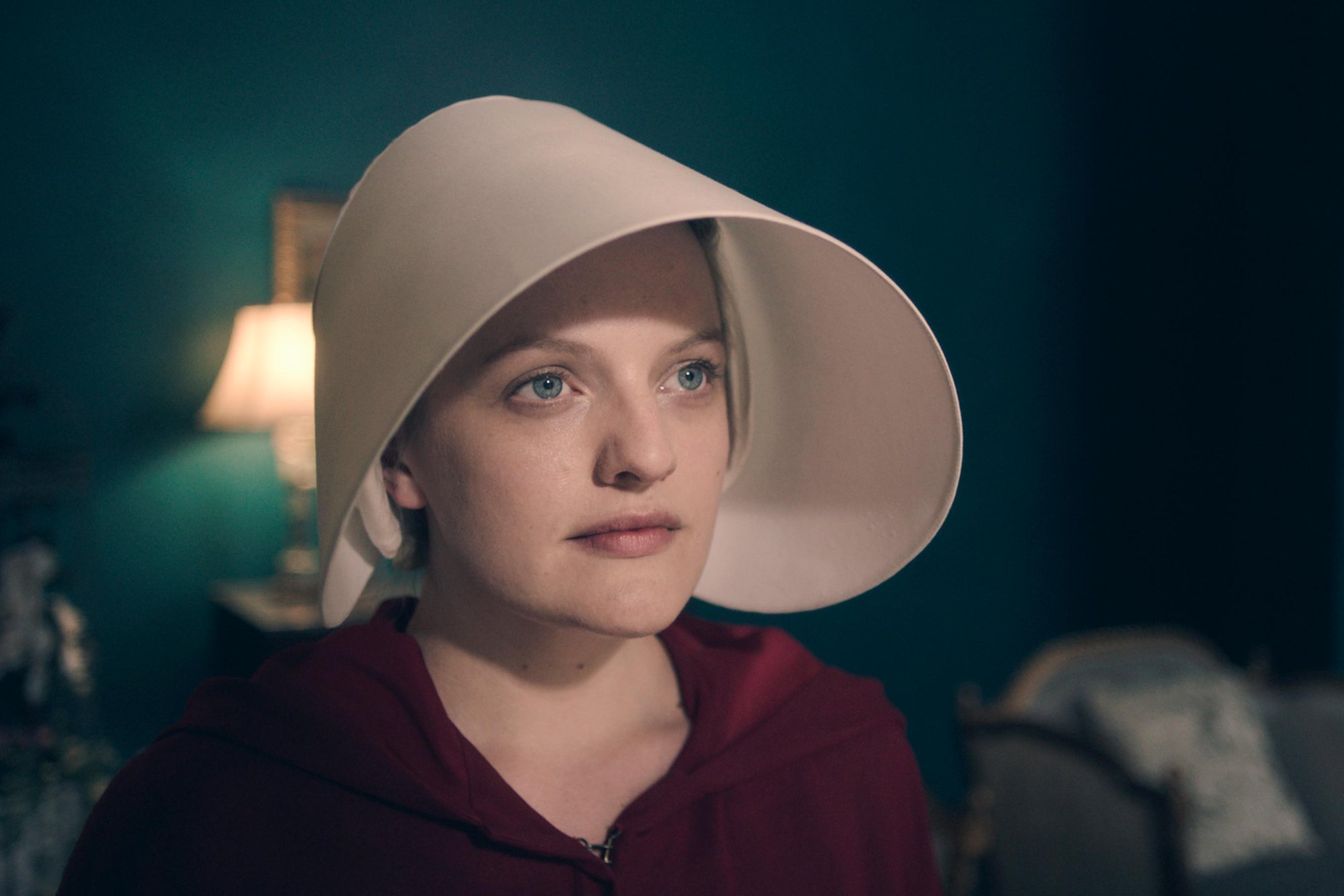 Offred dans The Handmaid's Tale