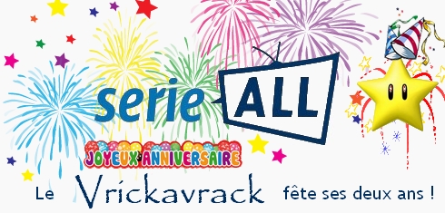 Logo Vrickavrack - 2 ans