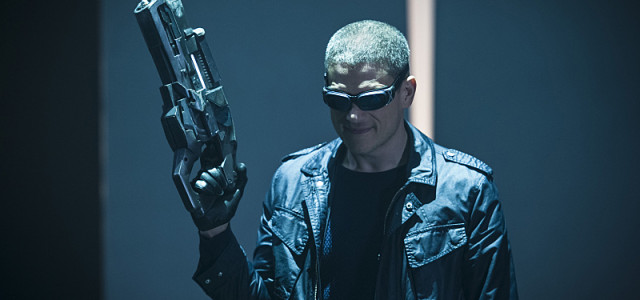 Wentworth dans DC's Legends of Tomorrow
